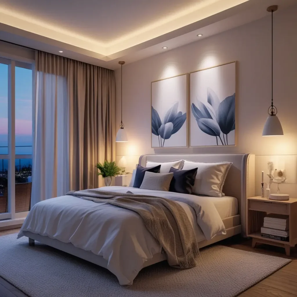 Dimmer Switch Lighting