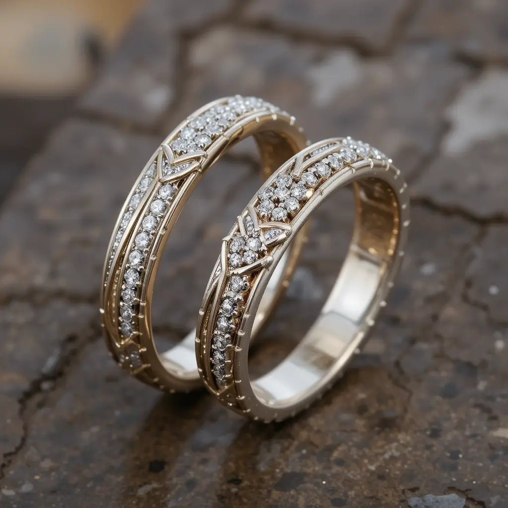 Double-Band Designs