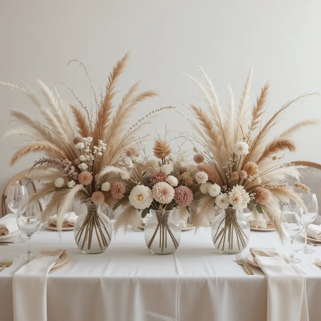 Dried Flower Accents