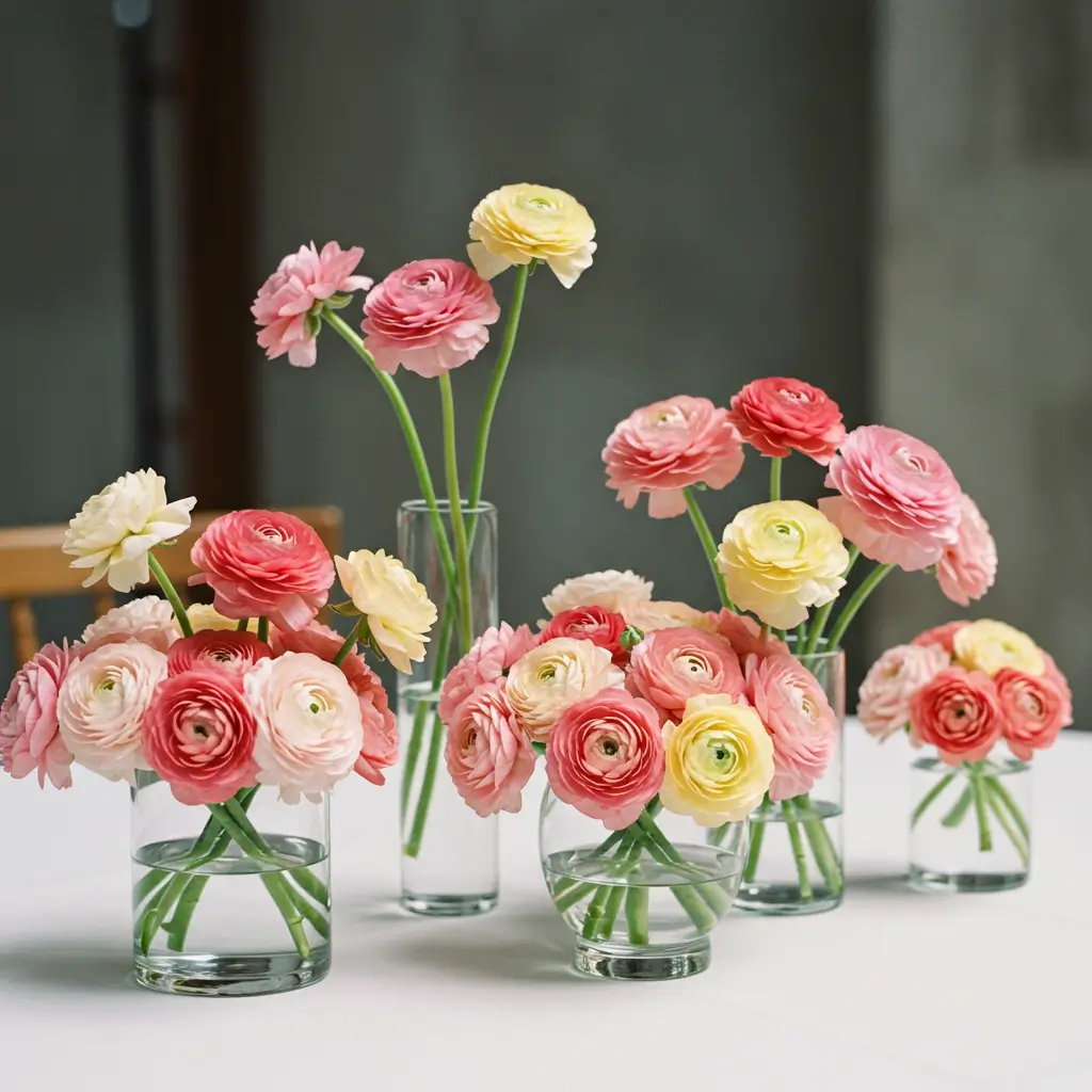 Dried Flowers and Grasses