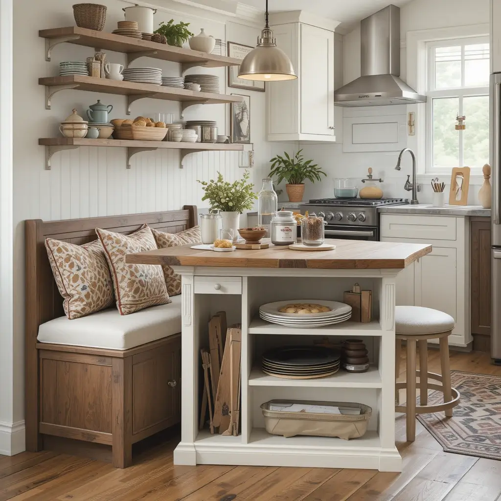 Dual Purpose Furniture