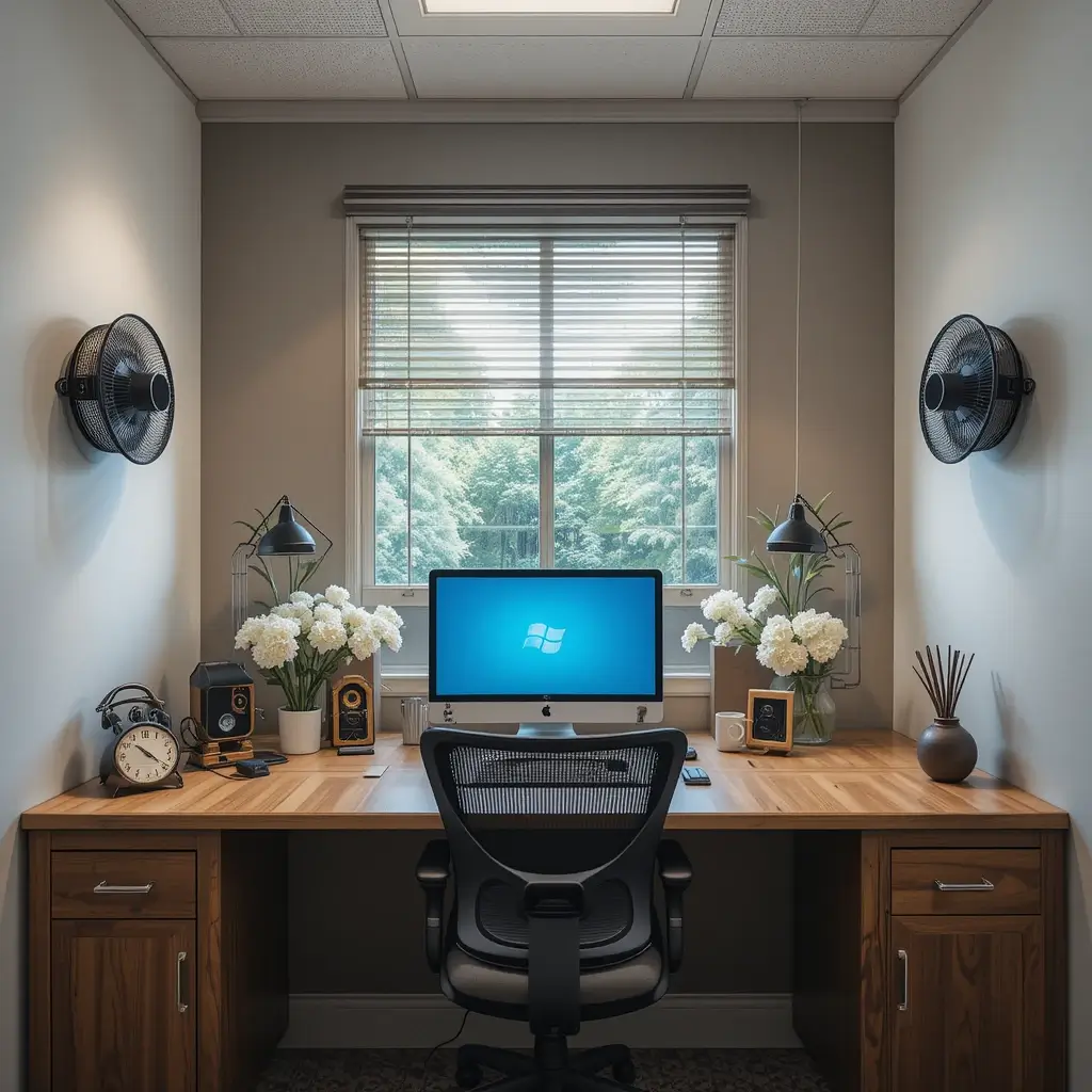 Dual Zone Temperature Control