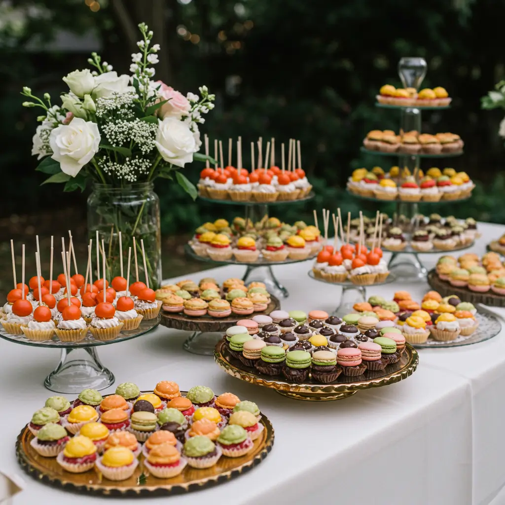 Edible Table Décor