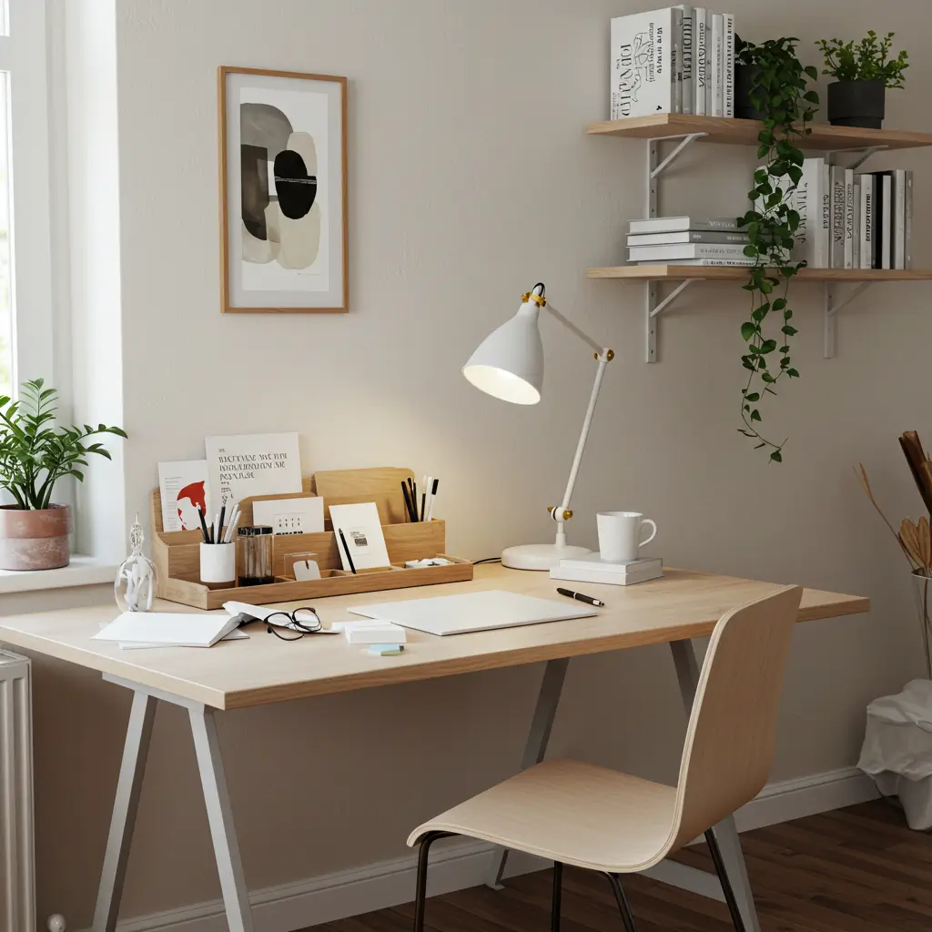 Elegant Desk Organizer