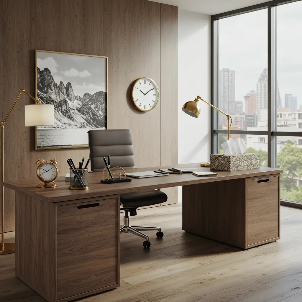 Elegant Office Accessories