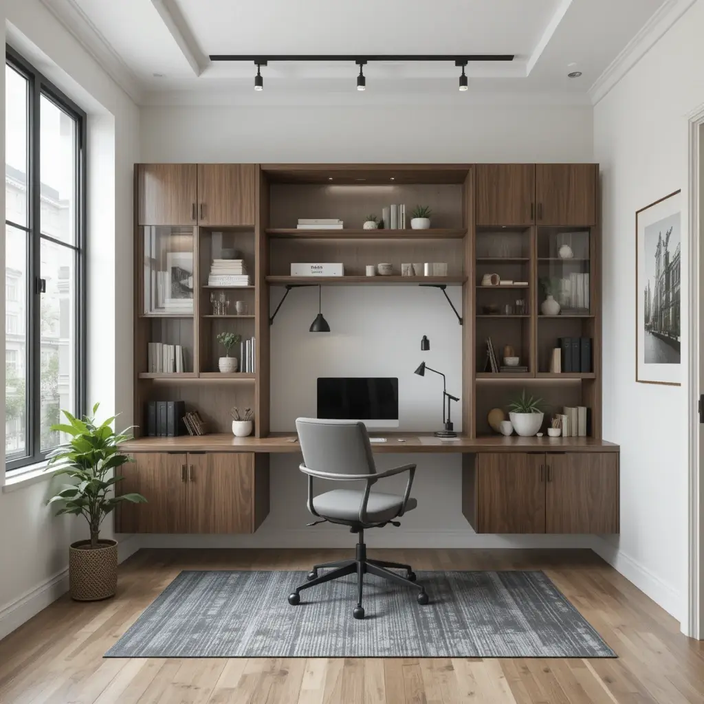Embrace Floating Cabinets