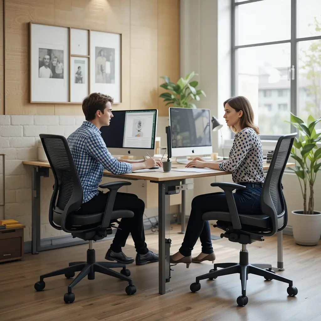 Ergonomic Chairs for Comfortable Seating