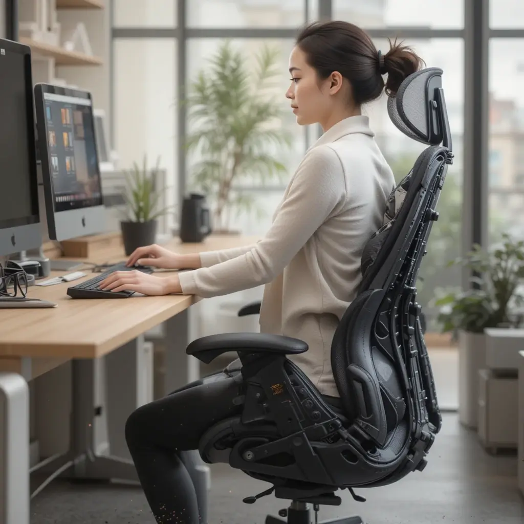Ergonomic Desk Chair