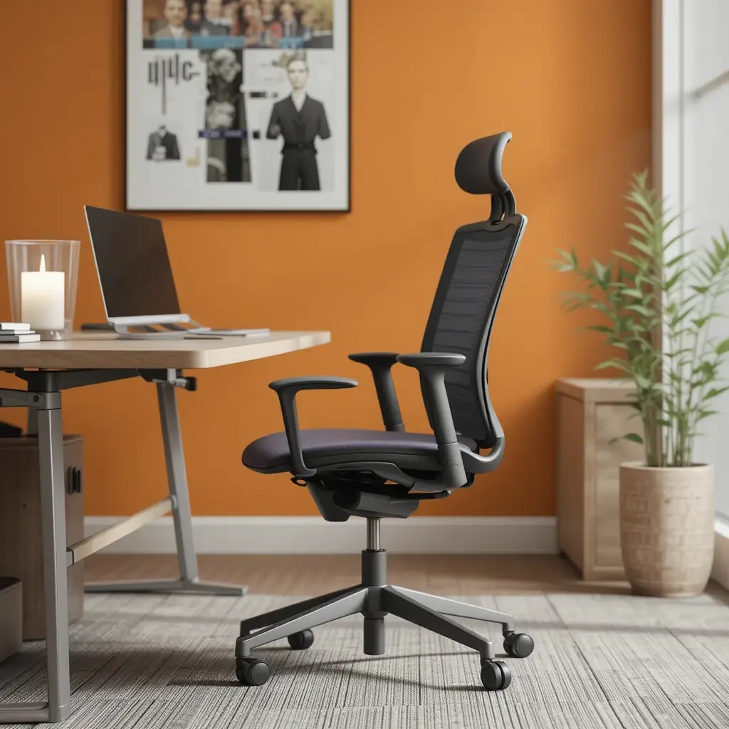 Ergonomic Office Chair