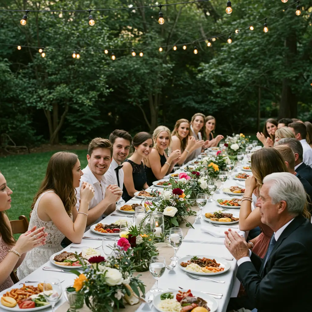 Family-Style Dining