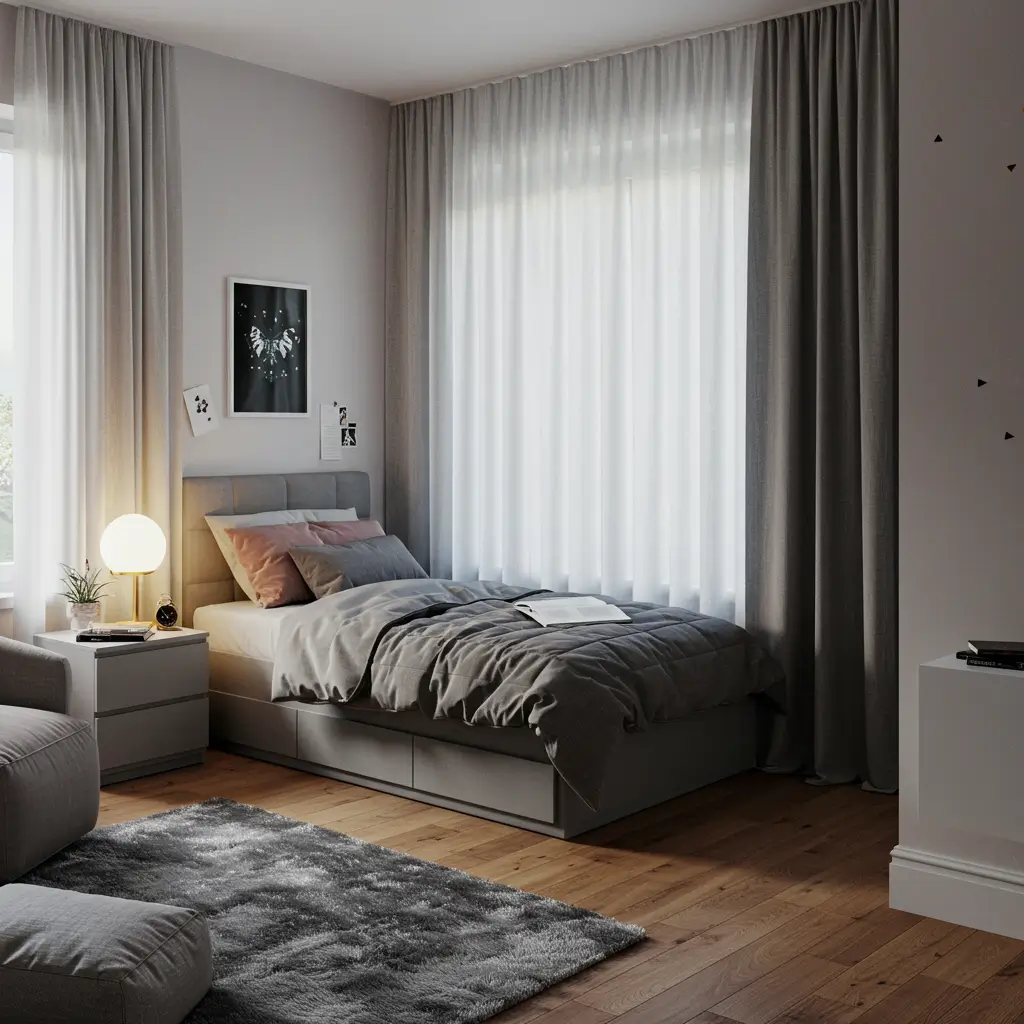 Flexible Room Dividers