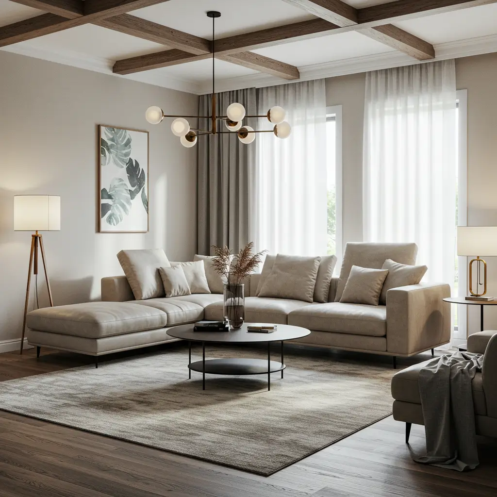 Floating Sectional Sofas