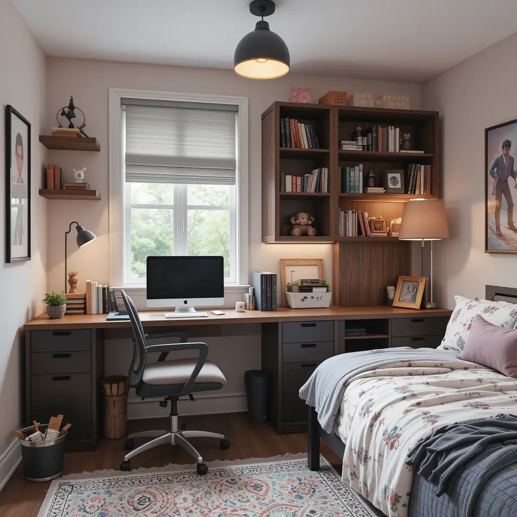 Functional Study Zone