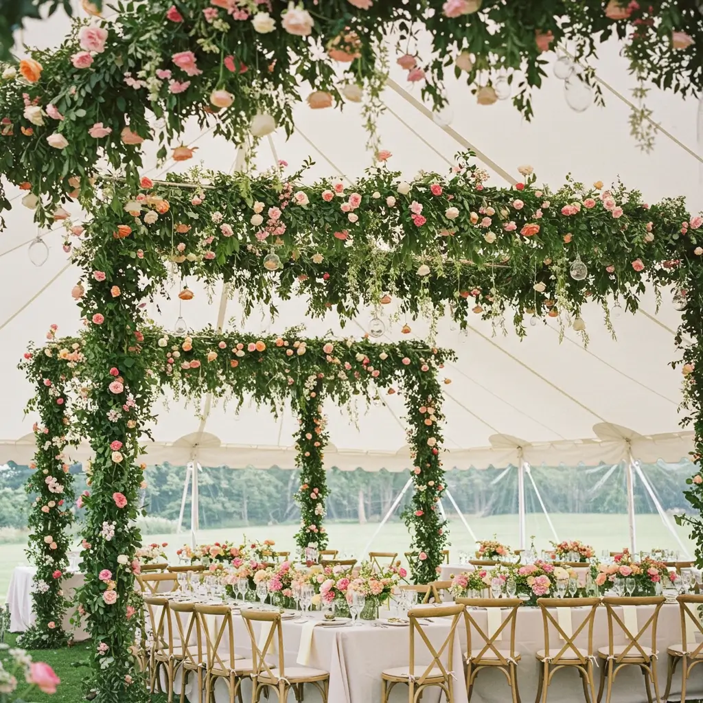 Garden Party Tent