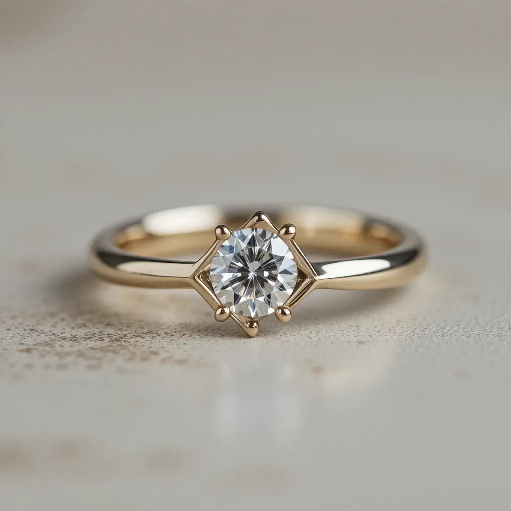 Geometric Notch Band