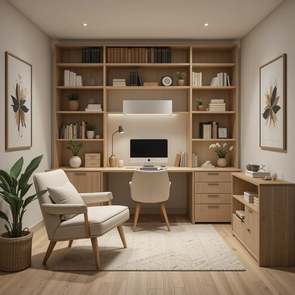  Go for a Scandinavian Minimalist Look