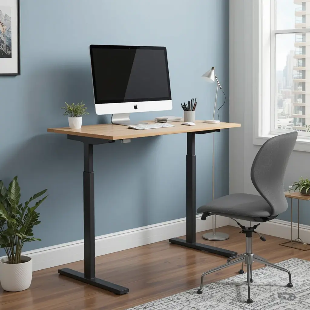 Go for an Adjustable Desk