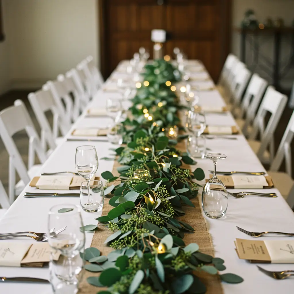 Greenery Garlands