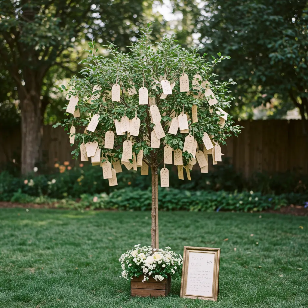 Guestbook Tree