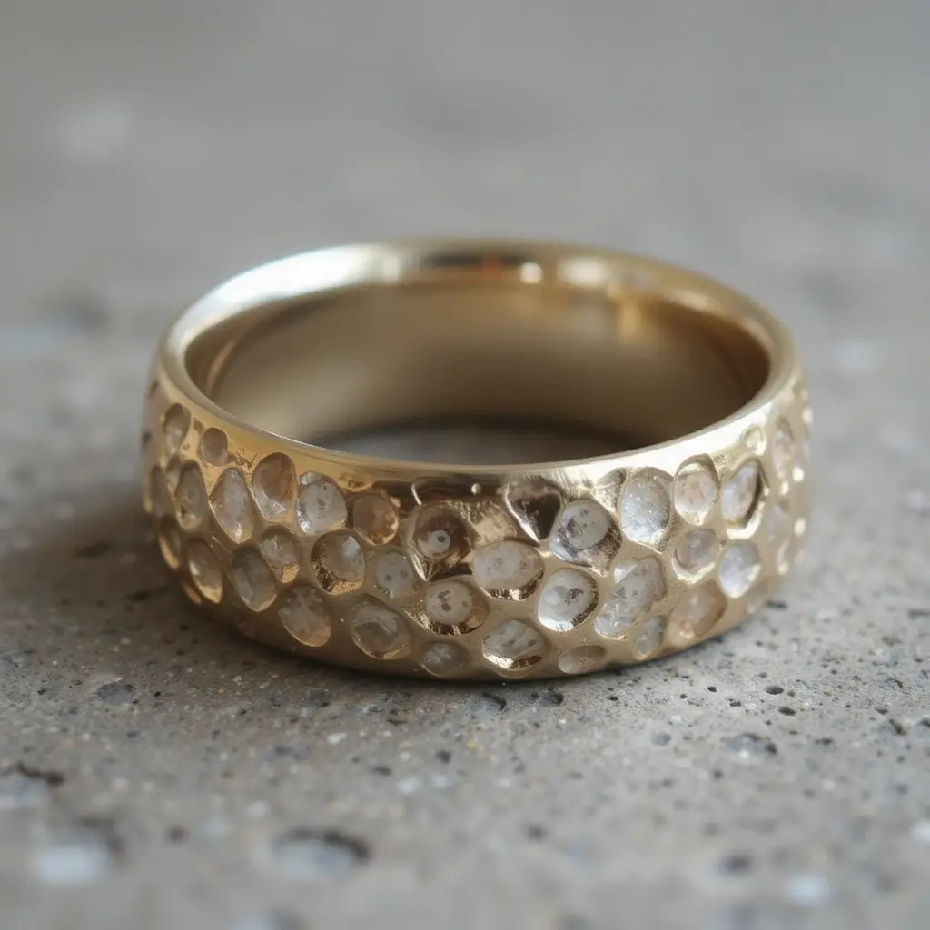 Hammered Metal Bands