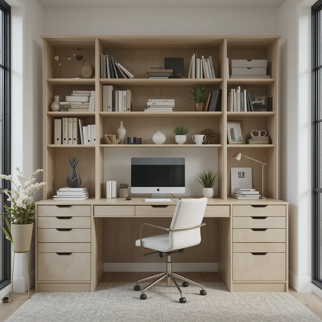 Hidden Storage Solutions
