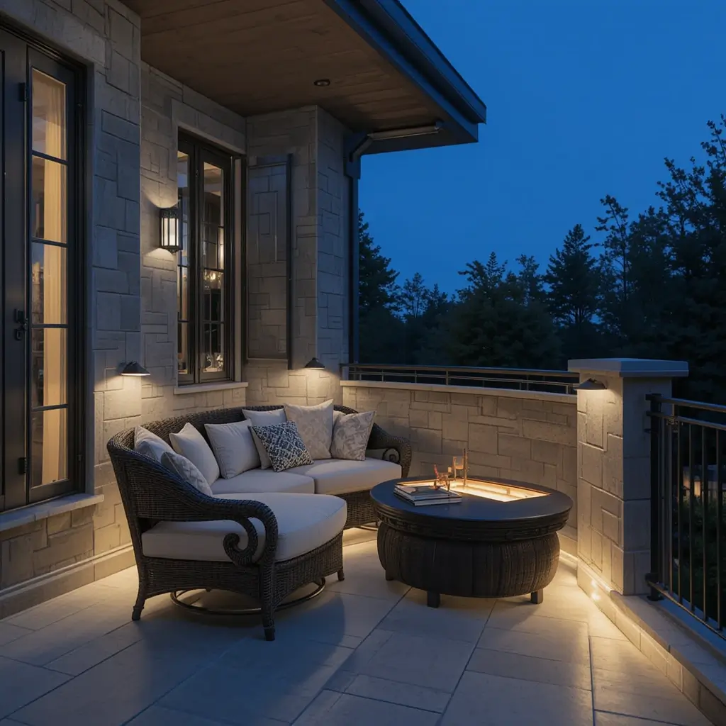 Hidden Strip Lighting