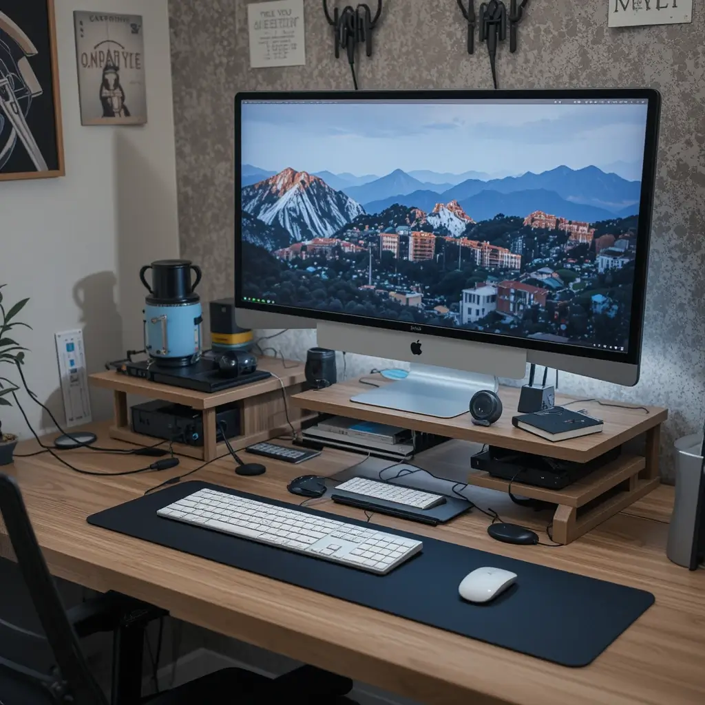 Hidden Tech Setup