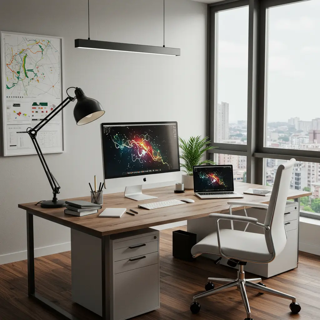 High-End Technology Setup