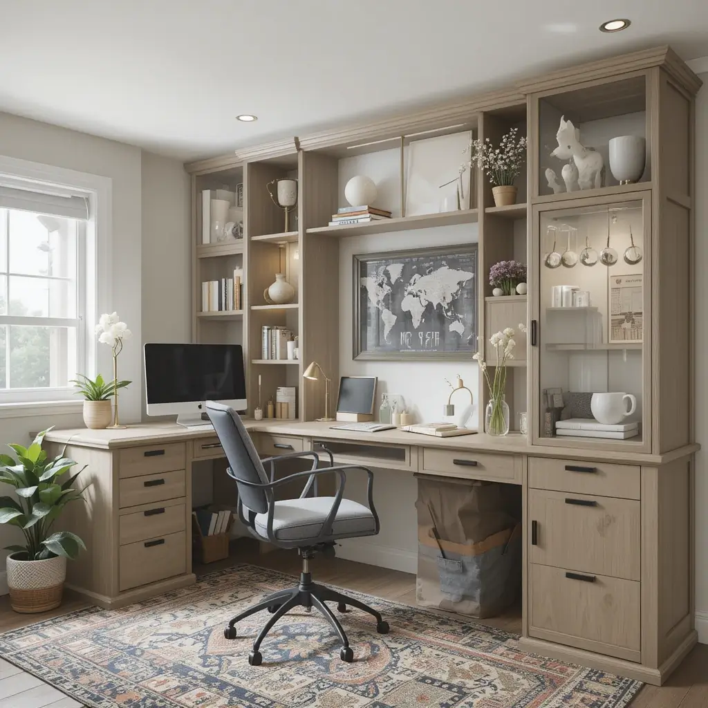 Incorporate Multi-Functional Furniture