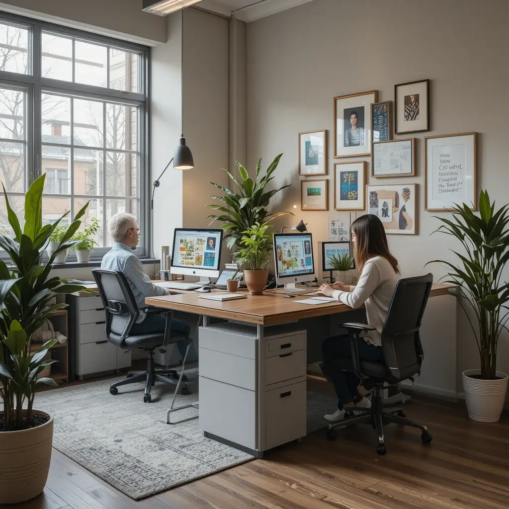 Incorporate Personal Touches in Shared Spaces