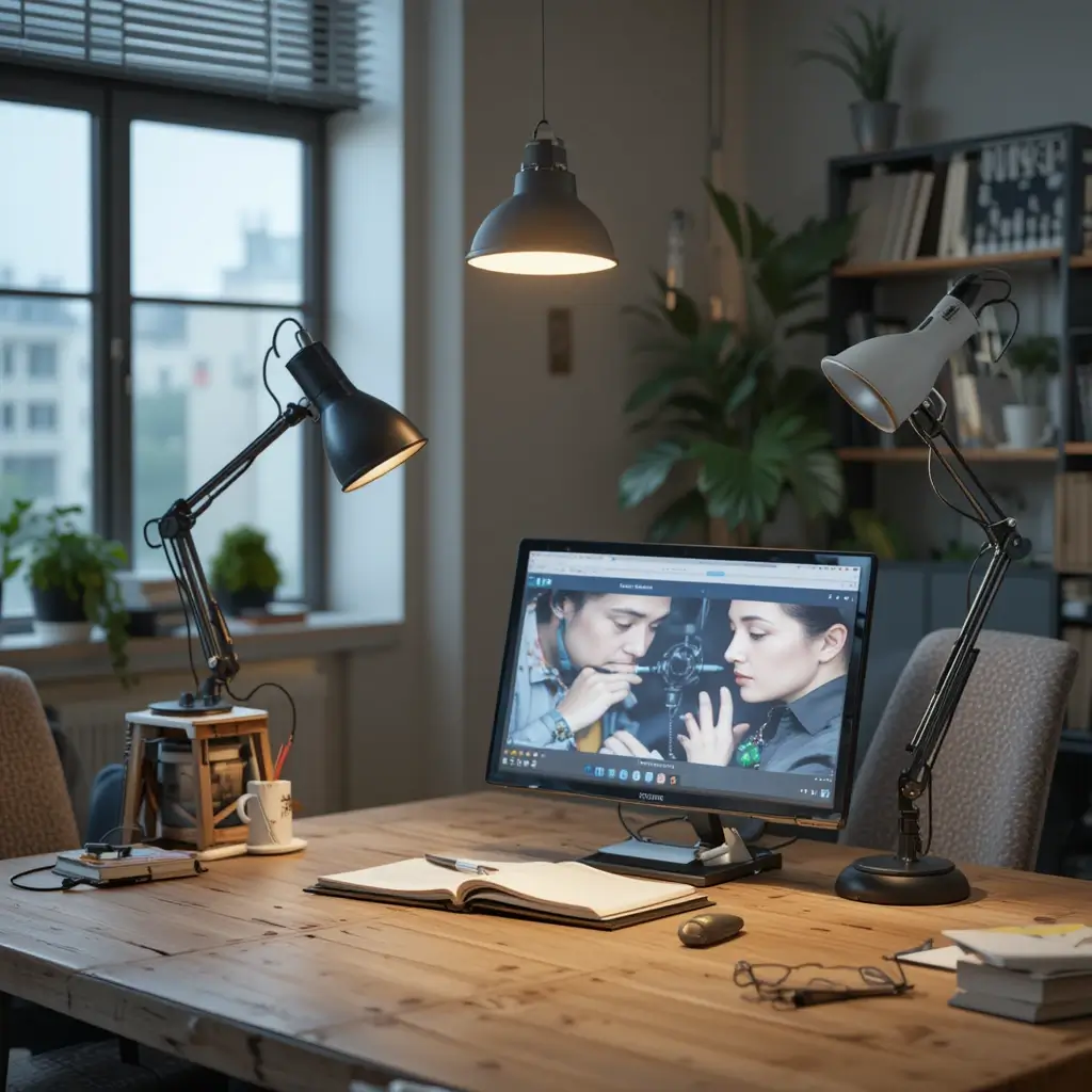 Incorporate Task Lighting