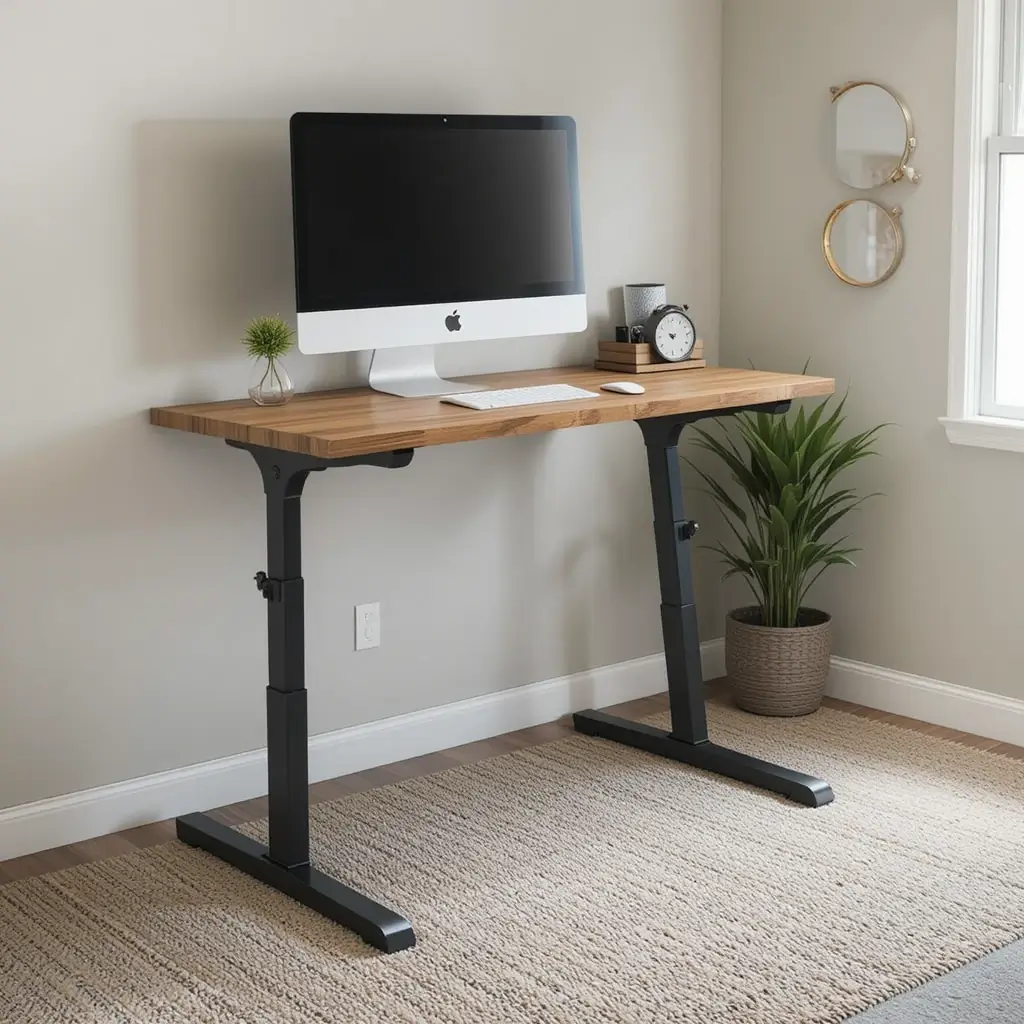  Incorporate a Standing Desk Option