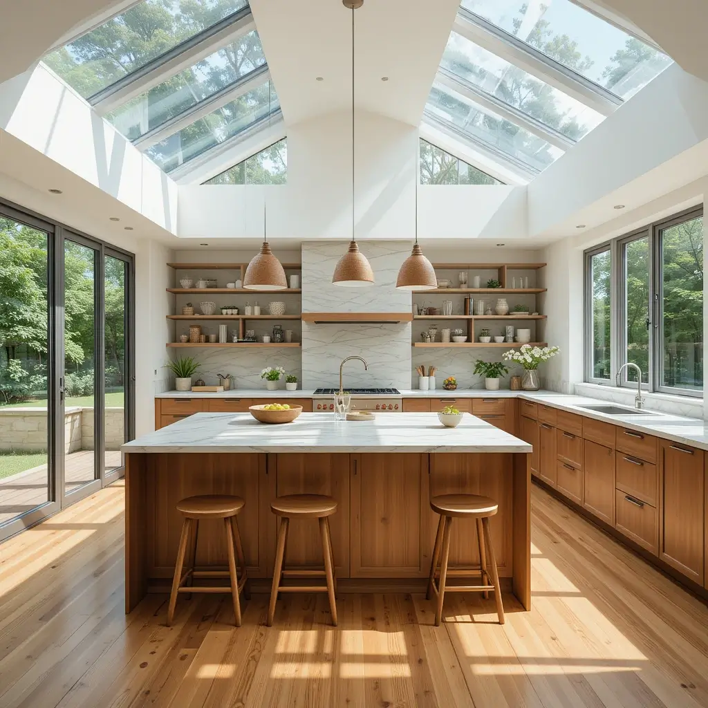Incorporating Natural Light