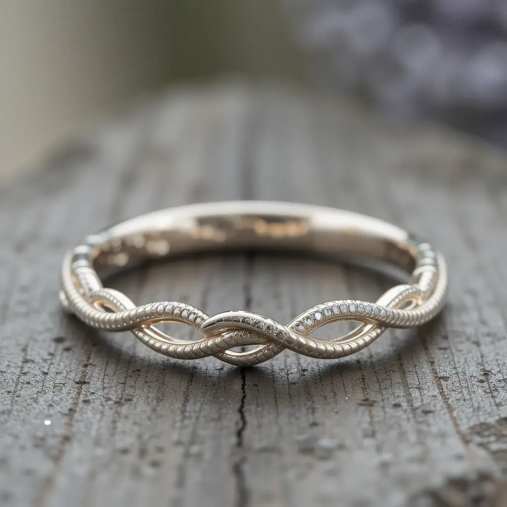 Infinity Twist Band