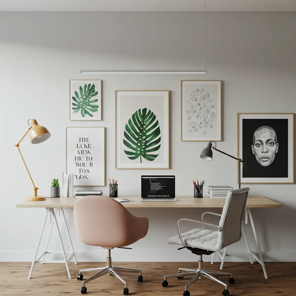 Inspiring Wall Art Together