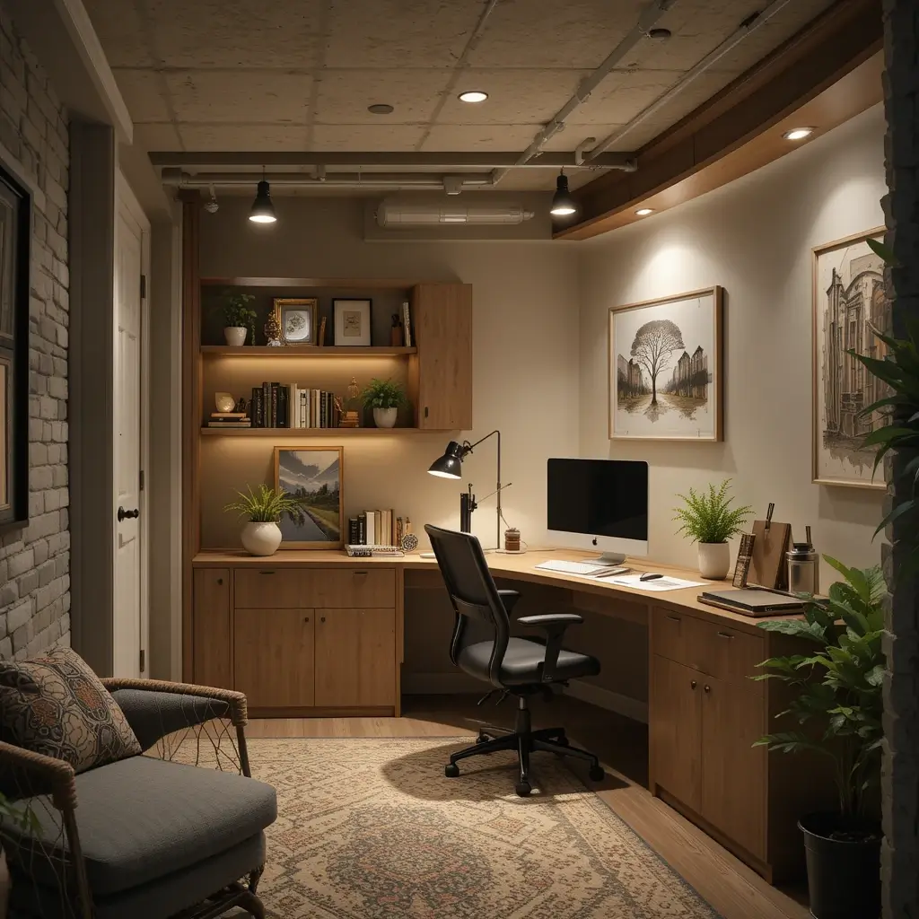 Install Proper Lighting for Function and Ambiance