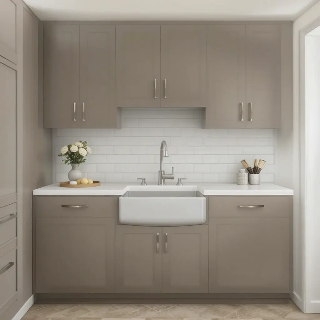 Install a Compact Undermount Sink