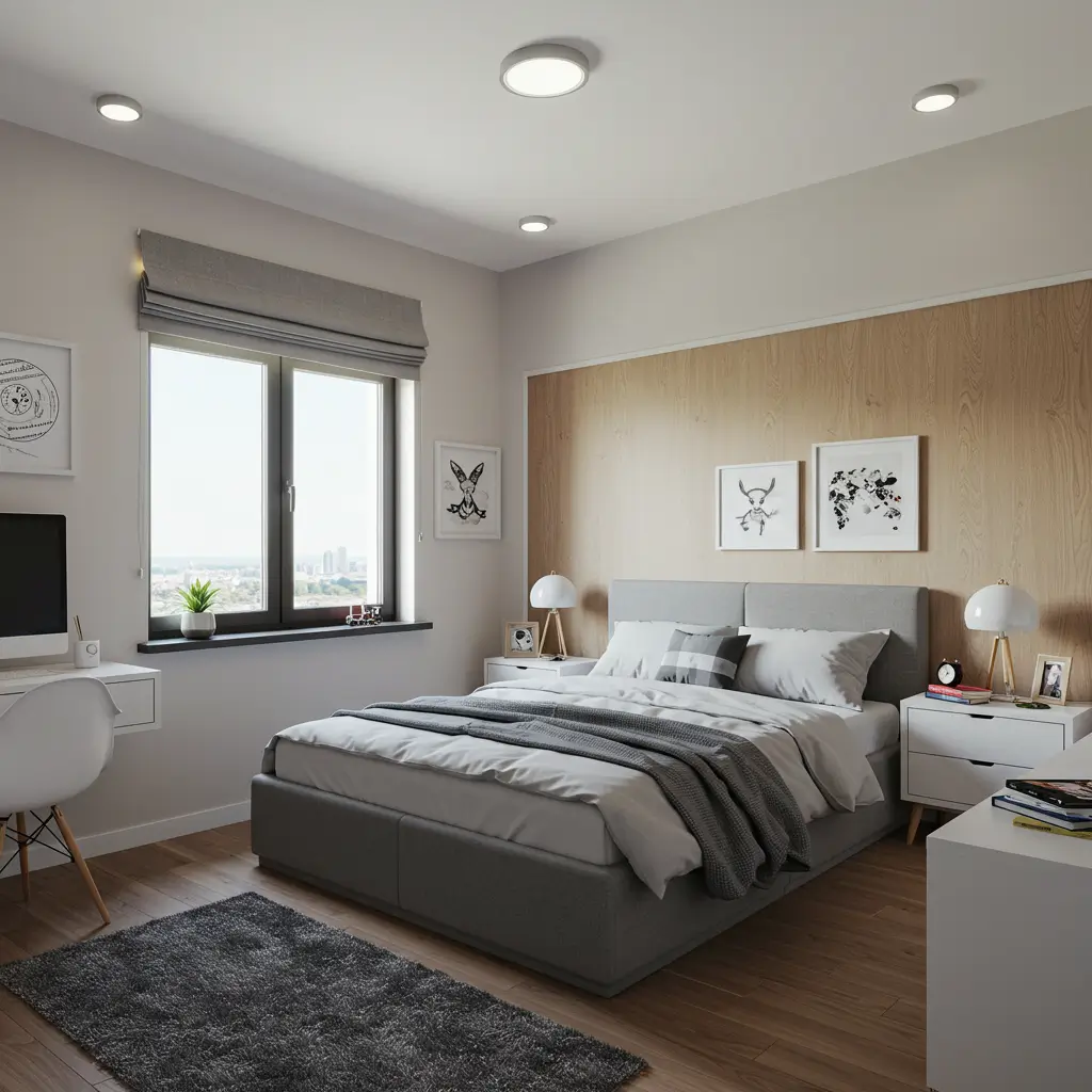 Integrated Lighting Solutions