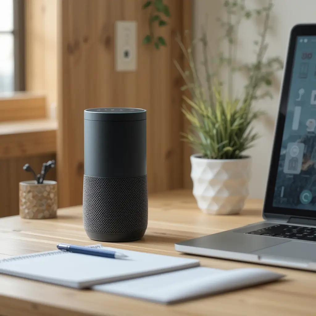 Introduce a Smart Speaker