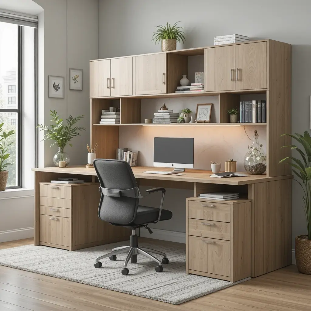 Invest in Multi-Functional Furniture
