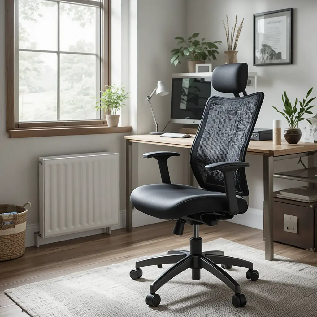 Invest in a Comfortable Office Chair