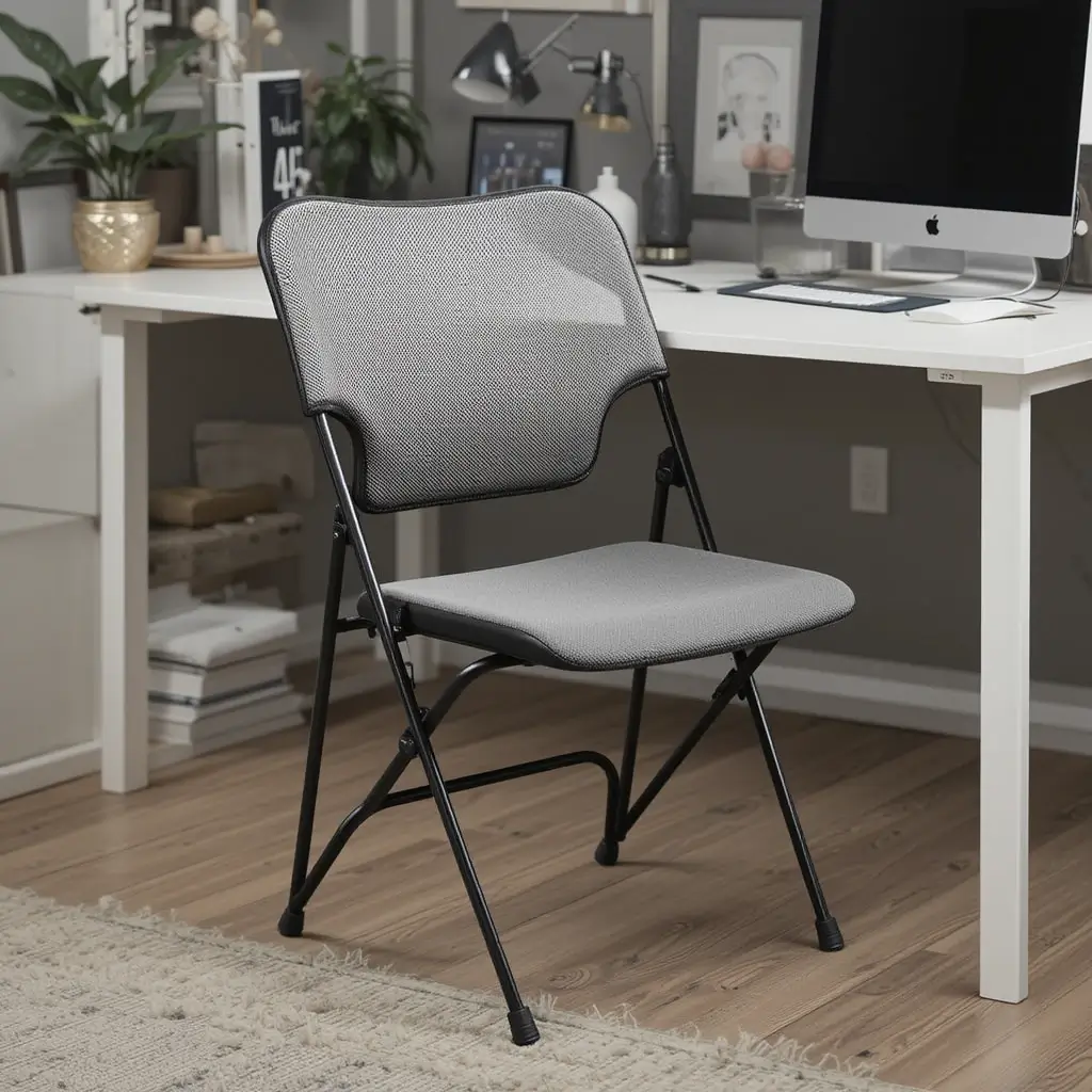 Invest in a Foldable Chair