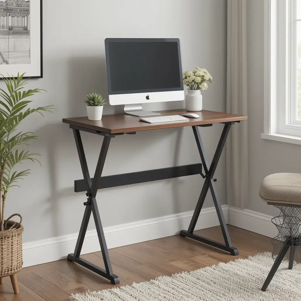 Invest in a Folding Desk