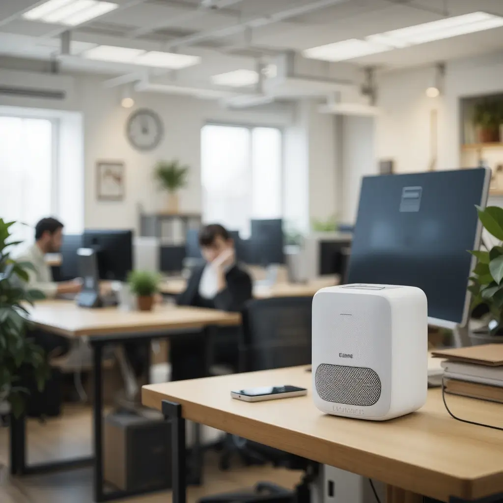 Invest in a White Noise Machine