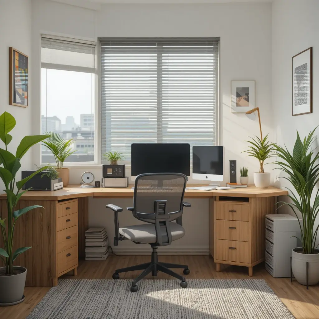 Keep Your Office Temperature Comfortable