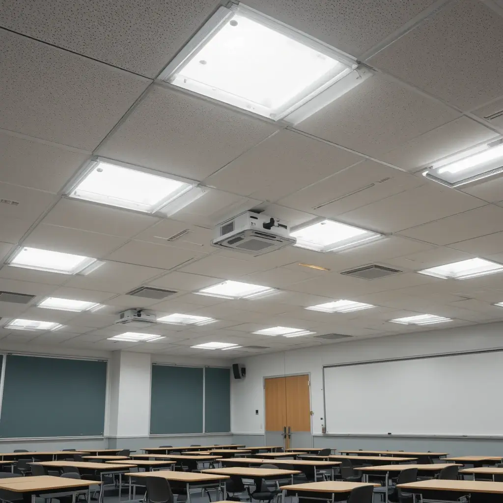 LED Panel Ceiling Lights