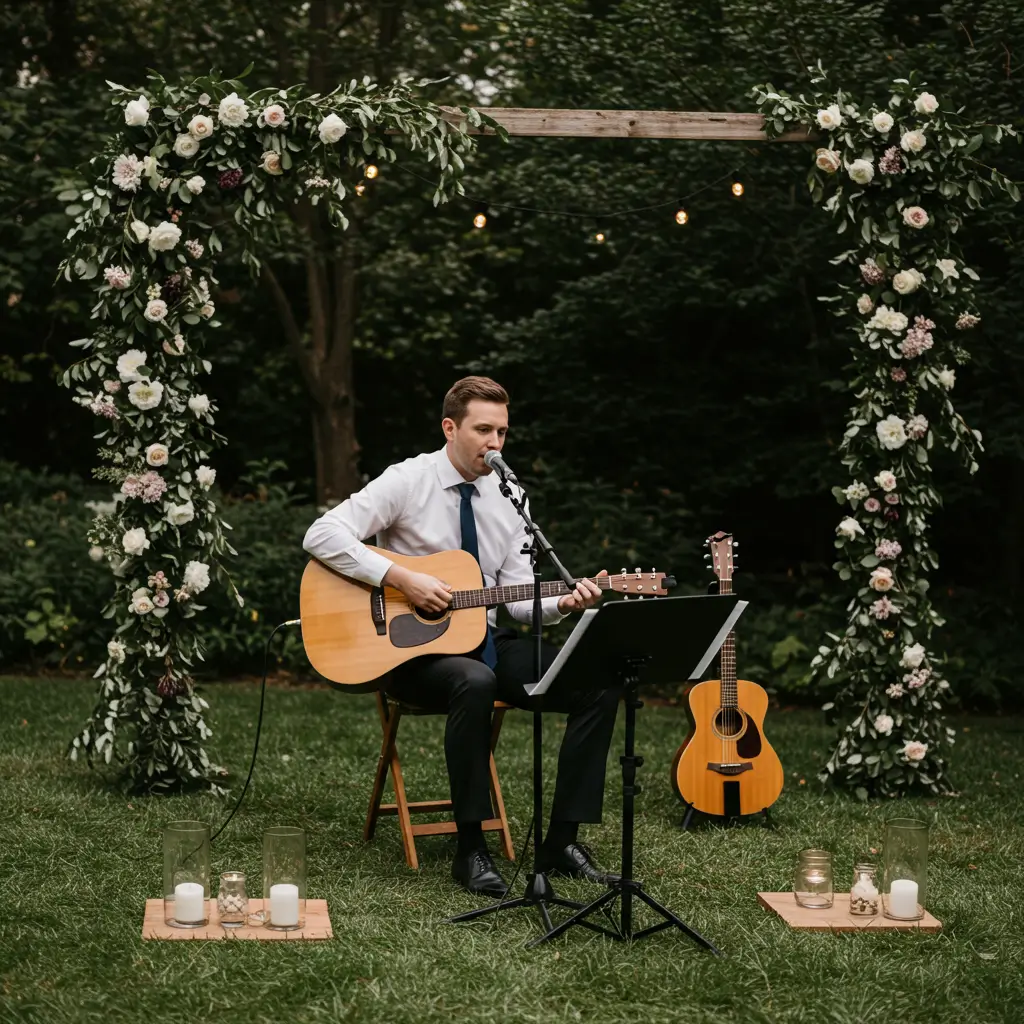 Live Acoustic Music