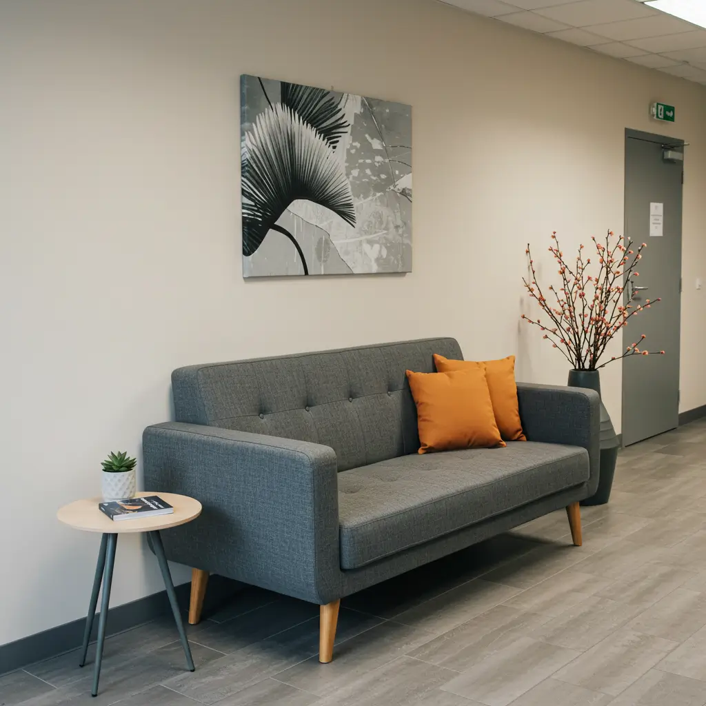 Loveseat for Small Halls