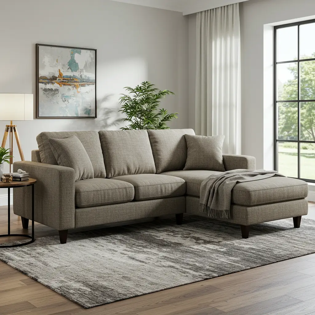  Loveseats with Chaise