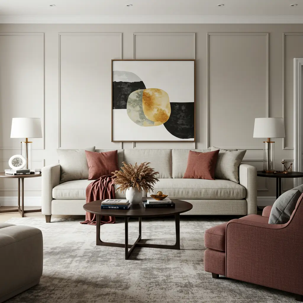 . Low-Back Sofas